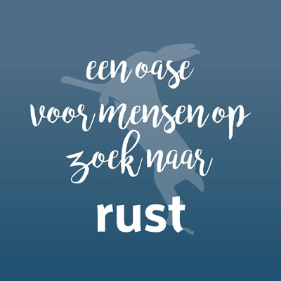 oase van rust